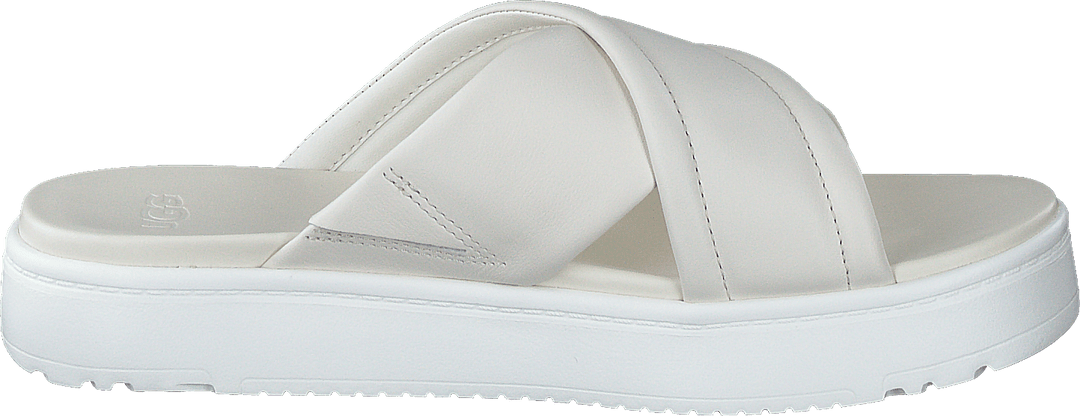 W Zayne Crossband Jasmine Leather