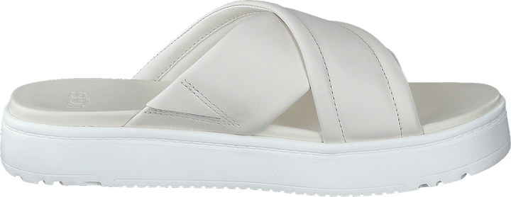 W Zayne Crossband Jasmine Leather