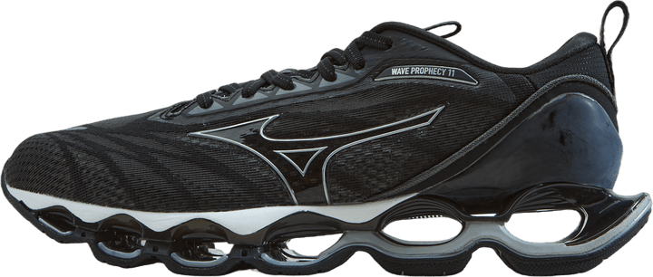 Wave Propechy 11 (unisex) Dark Shadow/silver/black