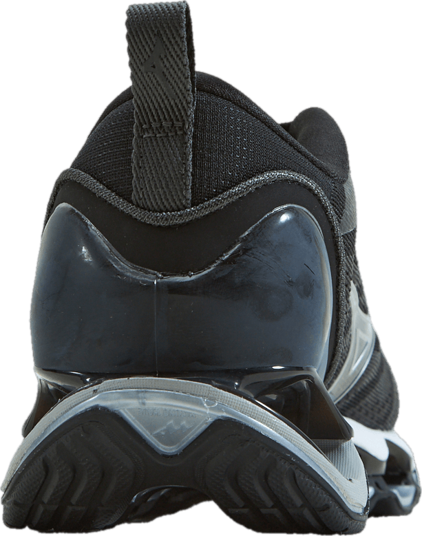 Wave Propechy 11 (unisex) Dark Shadow/silver/black