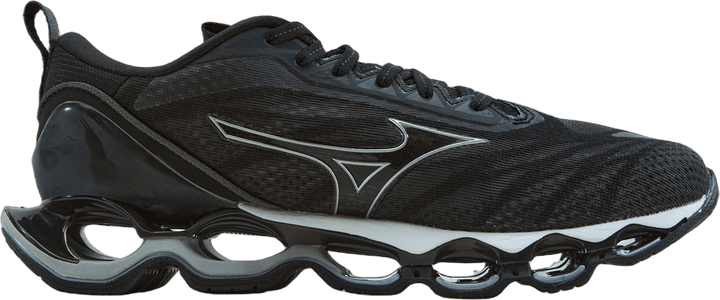 Wave Propechy 11 (unisex) Dark Shadow/silver/black