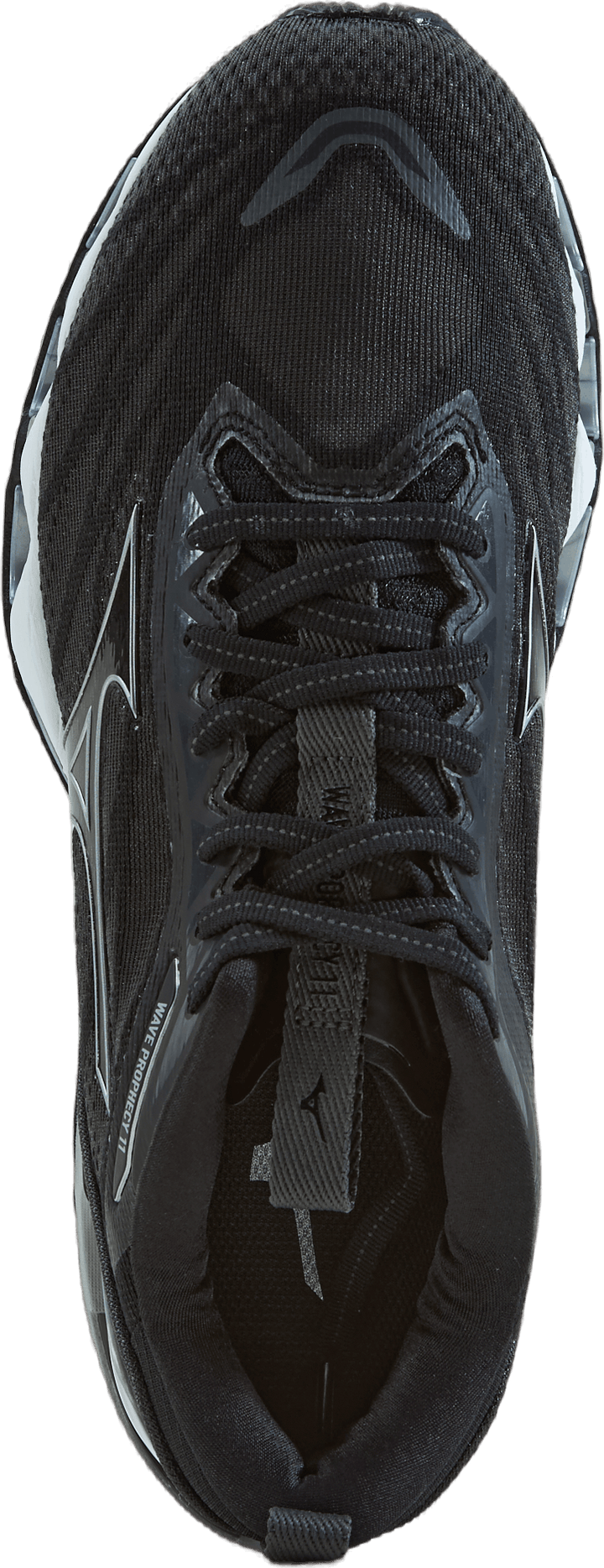 Wave Propechy 11 (unisex) Dark Shadow/silver/black