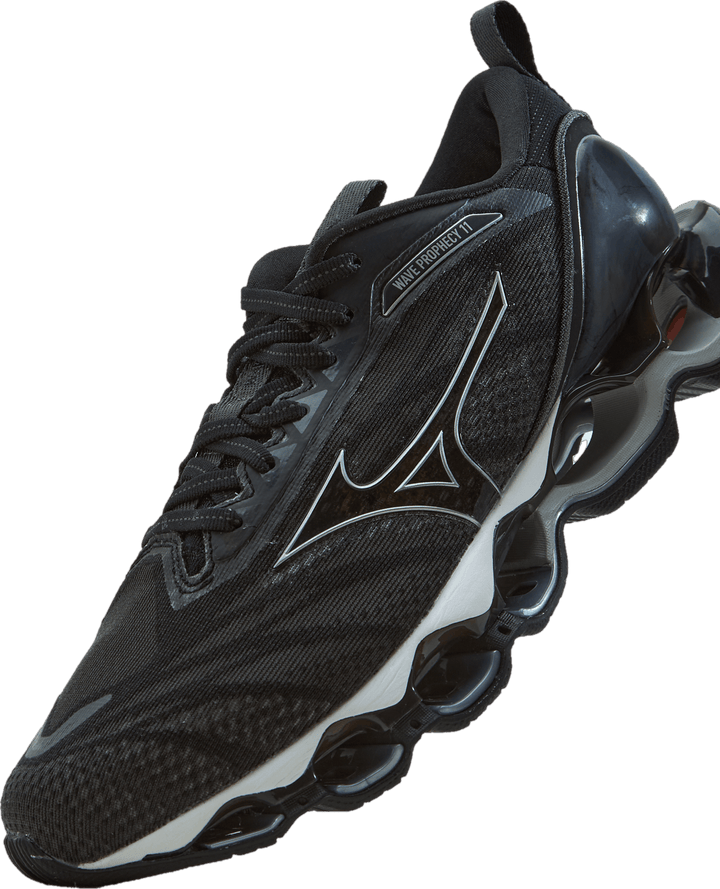 Wave Propechy 11 (unisex) Dark Shadow/silver/black