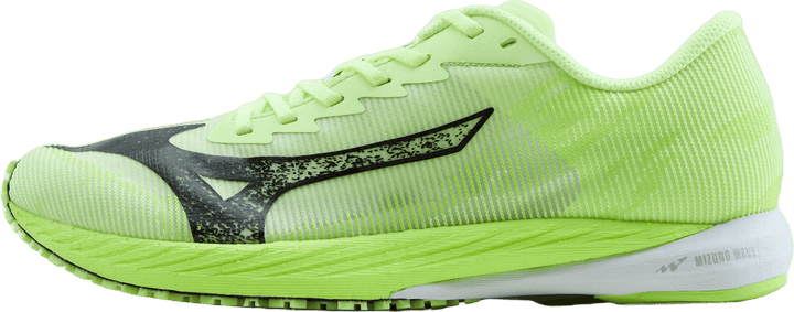 Wave Duel 3 svart/neo lime/hvit