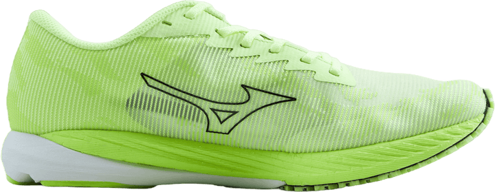 Wave Duel 3 svart/neo lime/hvit