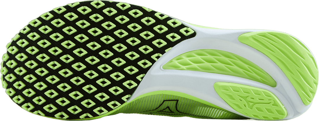 Wave Duel 3 svart/neo lime/hvit