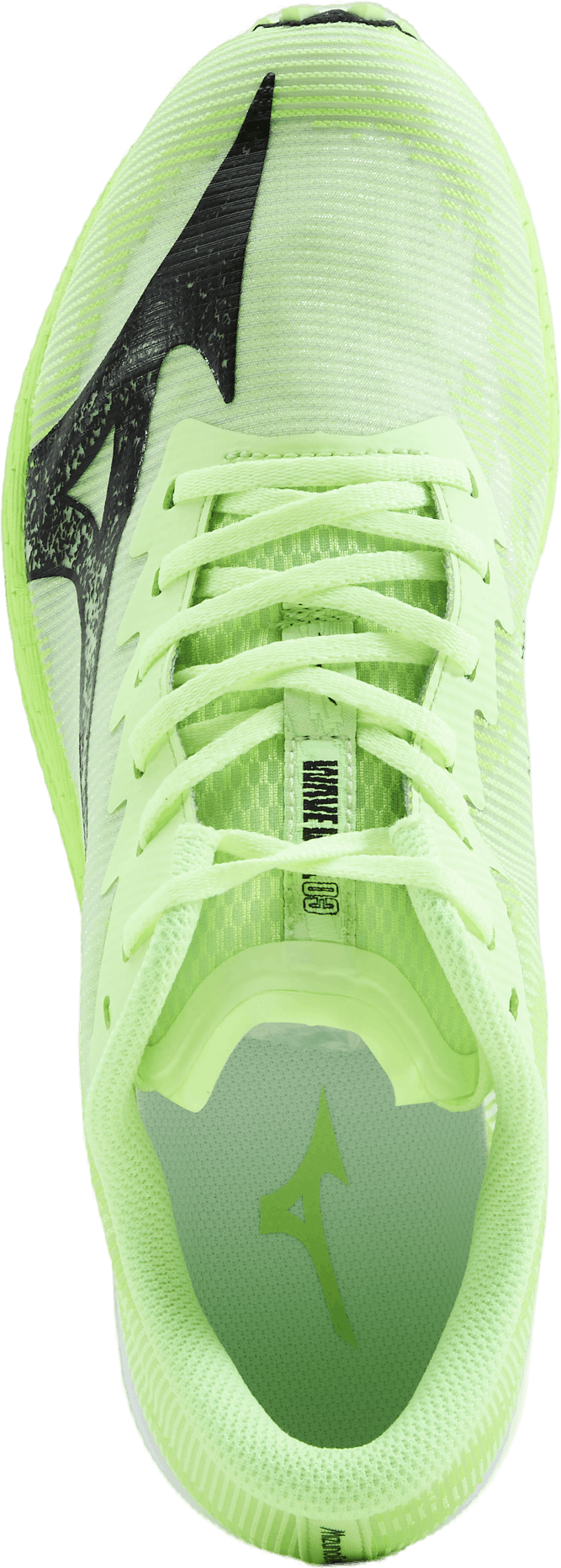 Wave Duel 3 svart/neo lime/hvit