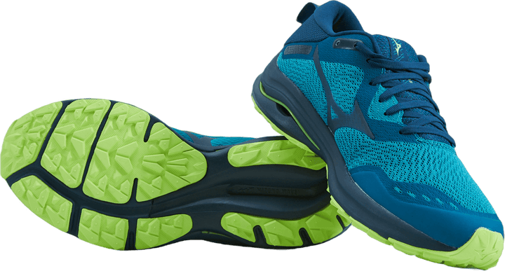 Wave Rider Tt Algiers Blue/gibraltar Sea/neo