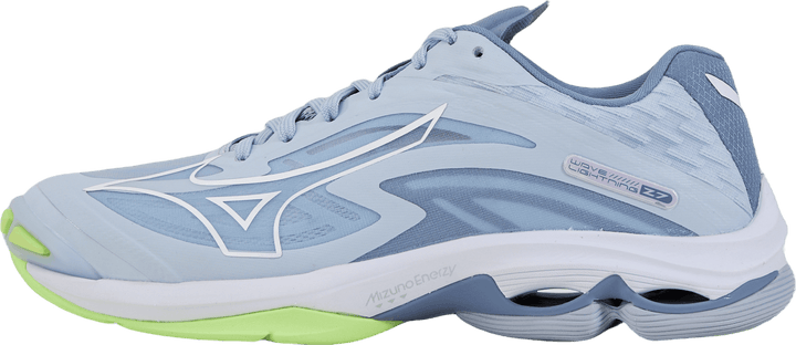 Wave Lightning Z7 W Heather/valkoinen/neo Lime