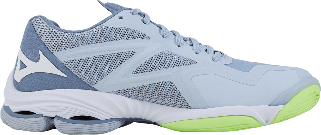 Wave Lightning Z7 W Heather/valkoinen/neo Lime