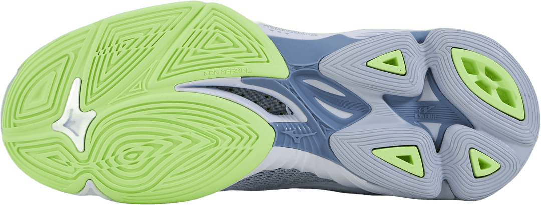 Wave Lightning Z7 W Heather/valkoinen/neo Lime