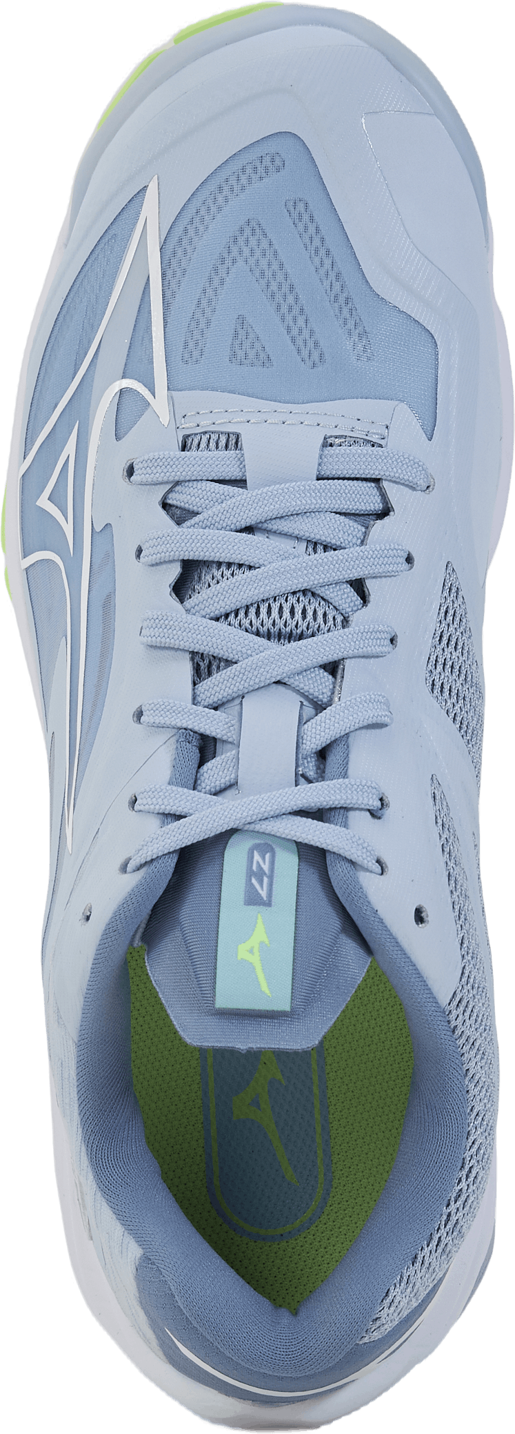 Wave Lightning Z7 W Heather/valkoinen/neo Lime
