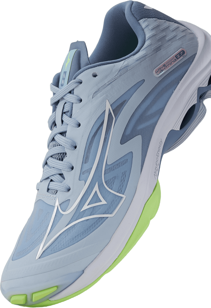 Wave Lightning Z7 W Heather/valkoinen/neo Lime