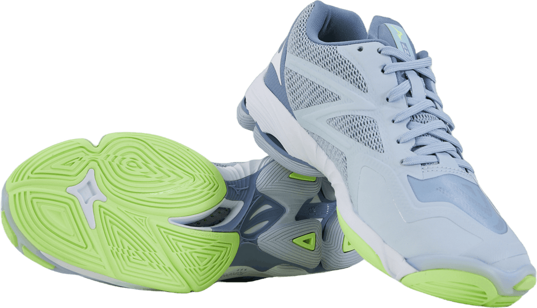 Wave Lightning Z7 W Heather/valkoinen/neo Lime