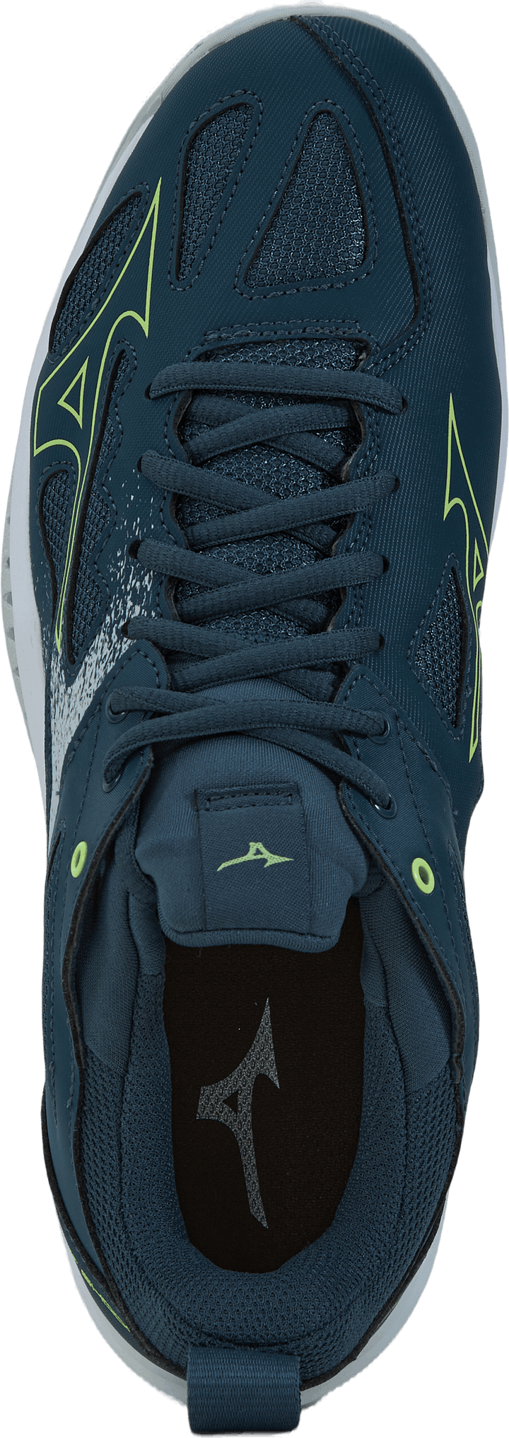 Ghost Shadow Orion Blue/neo Lime/misty Blue