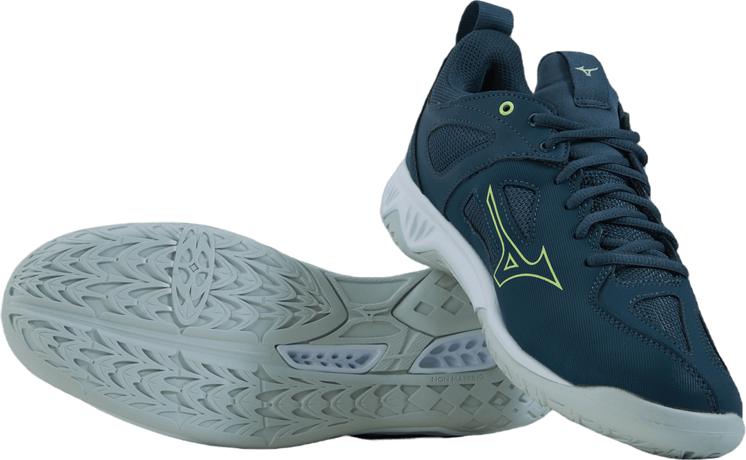 Ghost Shadow Orion Blue/neo Lime/misty Blue