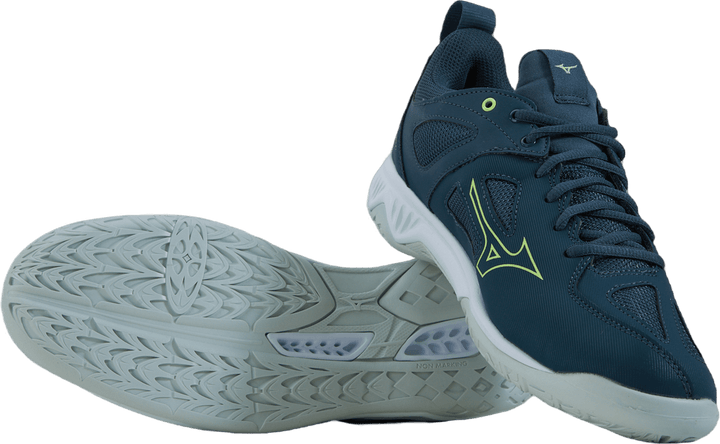 Ghost Shadow Orion Blue/neo Lime/misty Blue