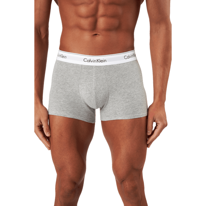 Lot de 3 boxers extensibles Modern CTN multicolores