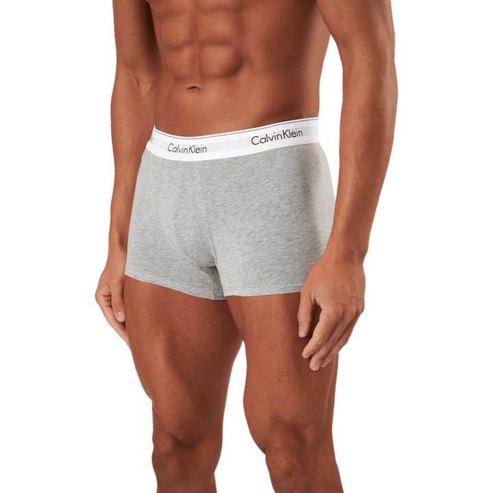 Lot de 3 boxers extensibles Modern CTN multicolores