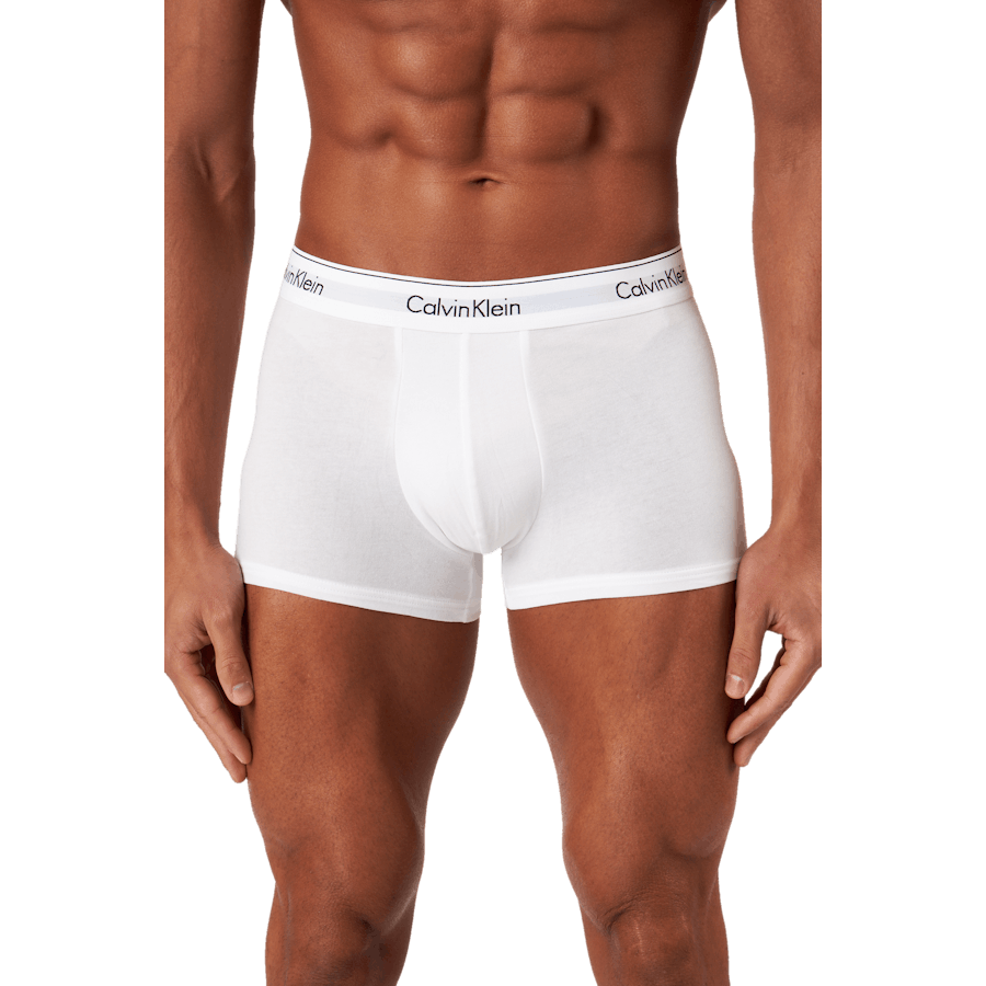 Lot de 3 boxers extensibles Modern CTN multicolores