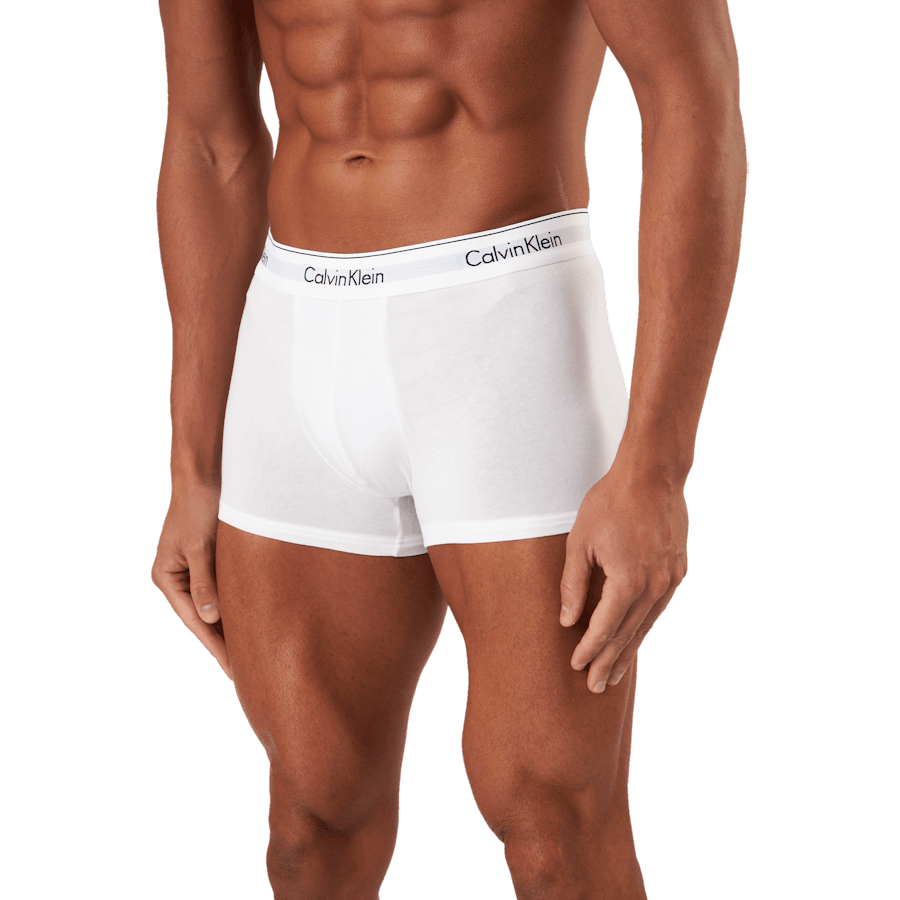 Lot de 3 boxers extensibles Modern CTN multicolores