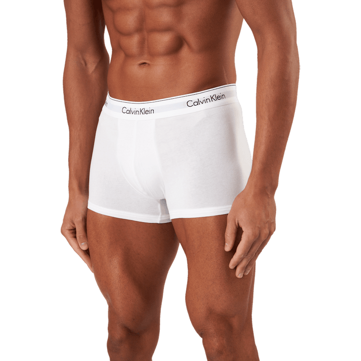 Lot de 3 boxers extensibles Modern CTN multicolores