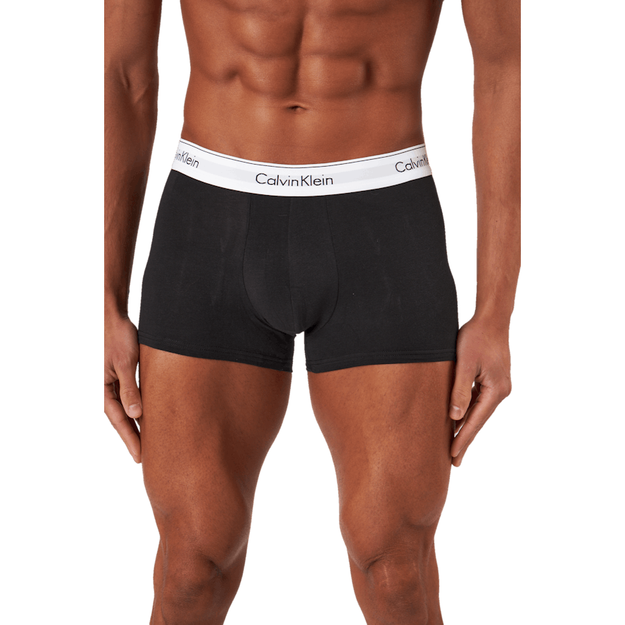 Lot de 3 boxers extensibles Modern CTN multicolores
