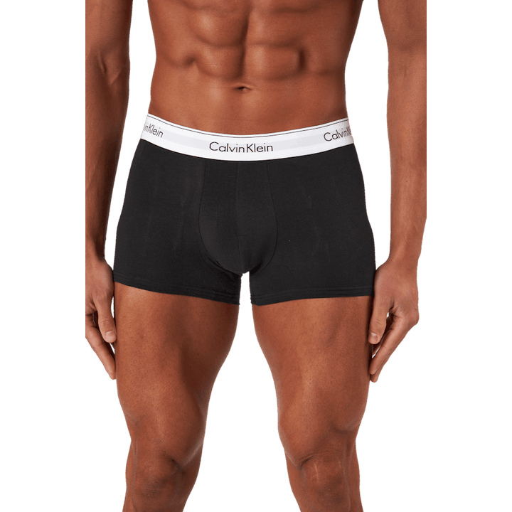 Lot de 3 boxers extensibles Modern CTN multicolores
