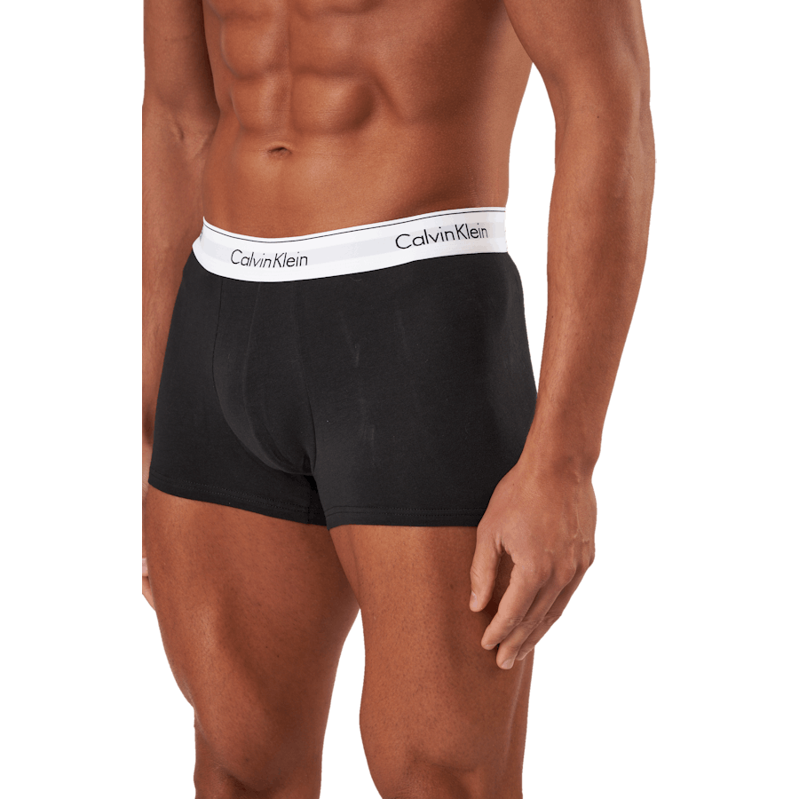Lot de 3 boxers extensibles Modern CTN multicolores