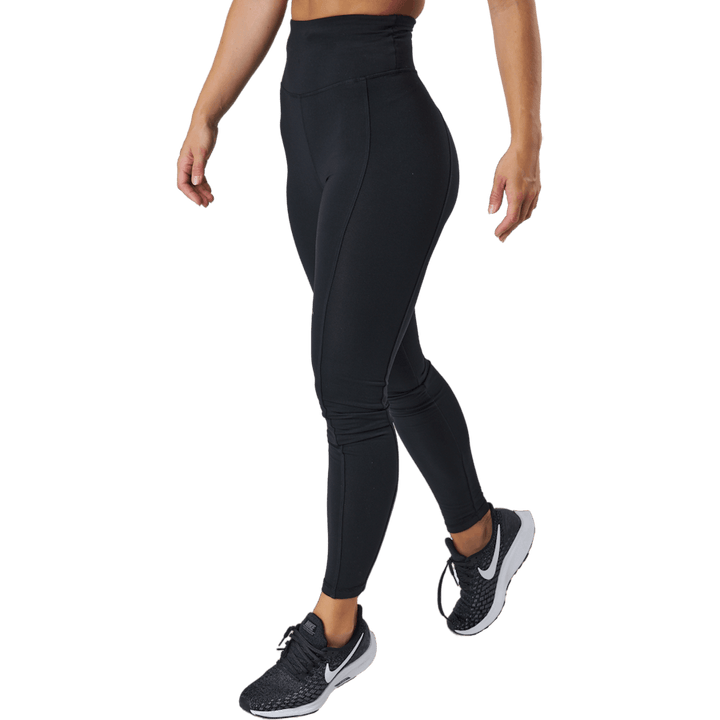 Collants thermiques noirs