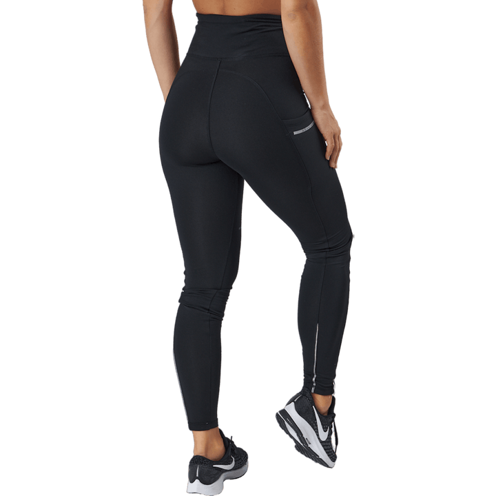 Collants thermiques noirs