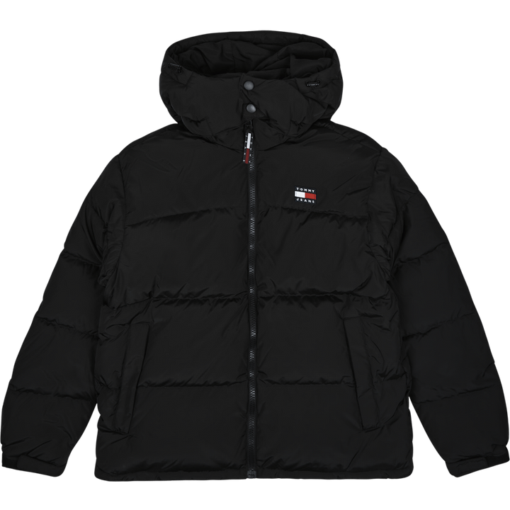 Doudoune Tjm Alaska noire