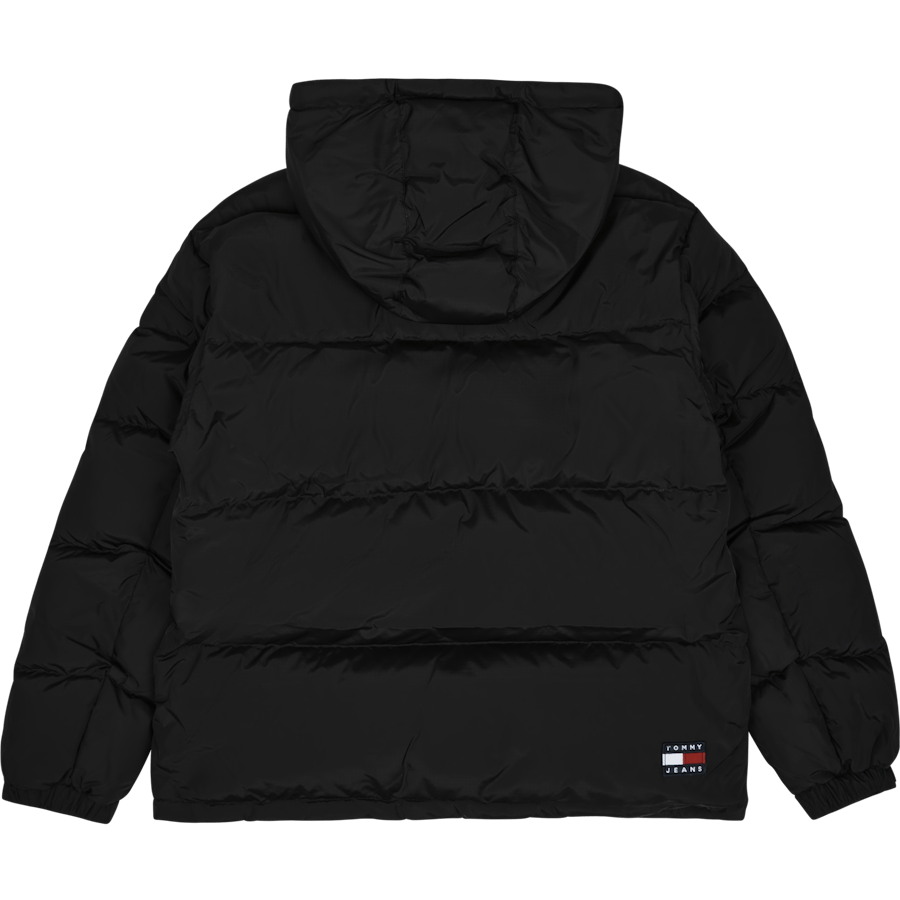 Doudoune Tjm Alaska noire