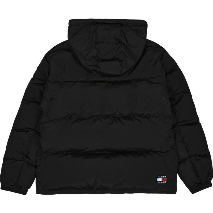 Doudoune Tjm Alaska noire