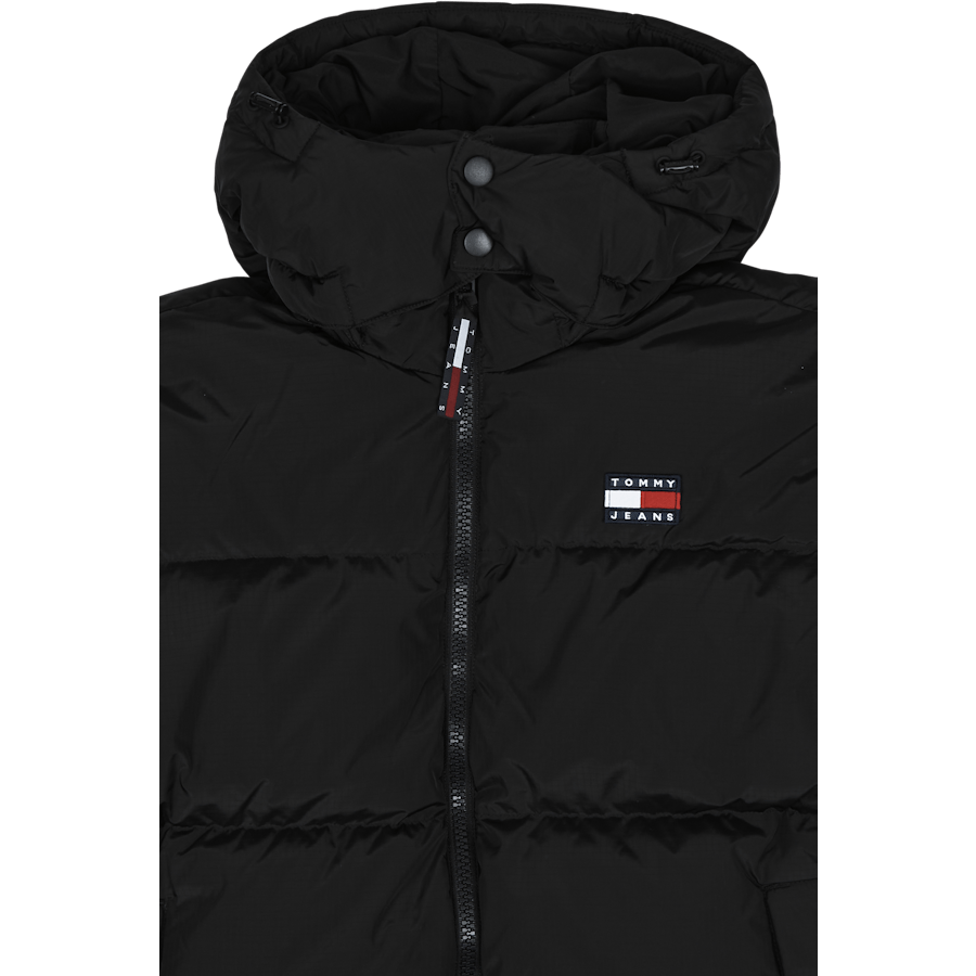 Doudoune Tjm Alaska noire