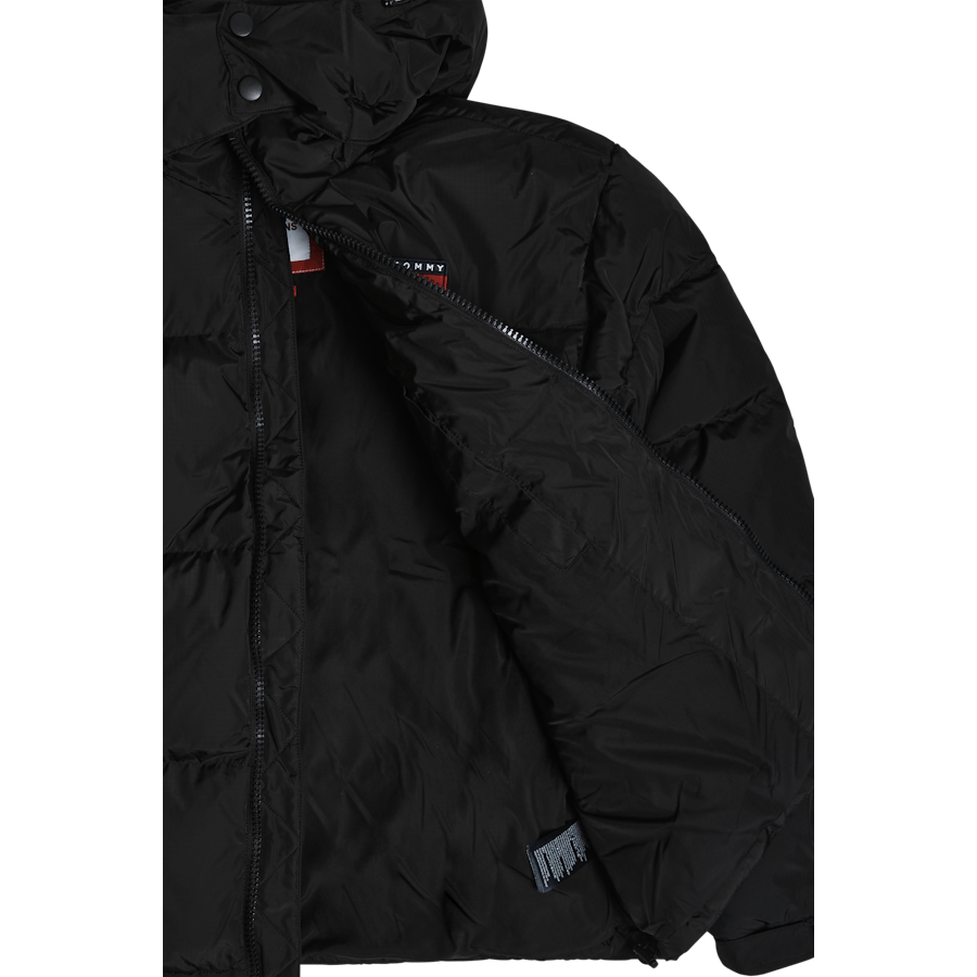 Doudoune Tjm Alaska noire