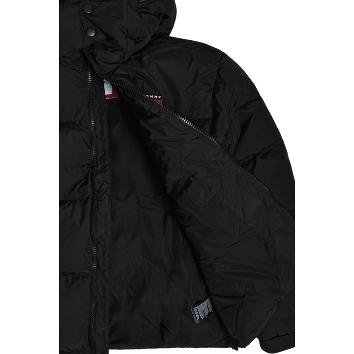 Doudoune Tjm Alaska noire