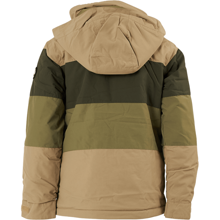 Veste Symbol pour garçon Kelp/Forest Night/Martini Olive