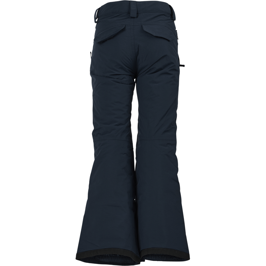 Abito con pantaloni Sweetart 2l per bambine Blu