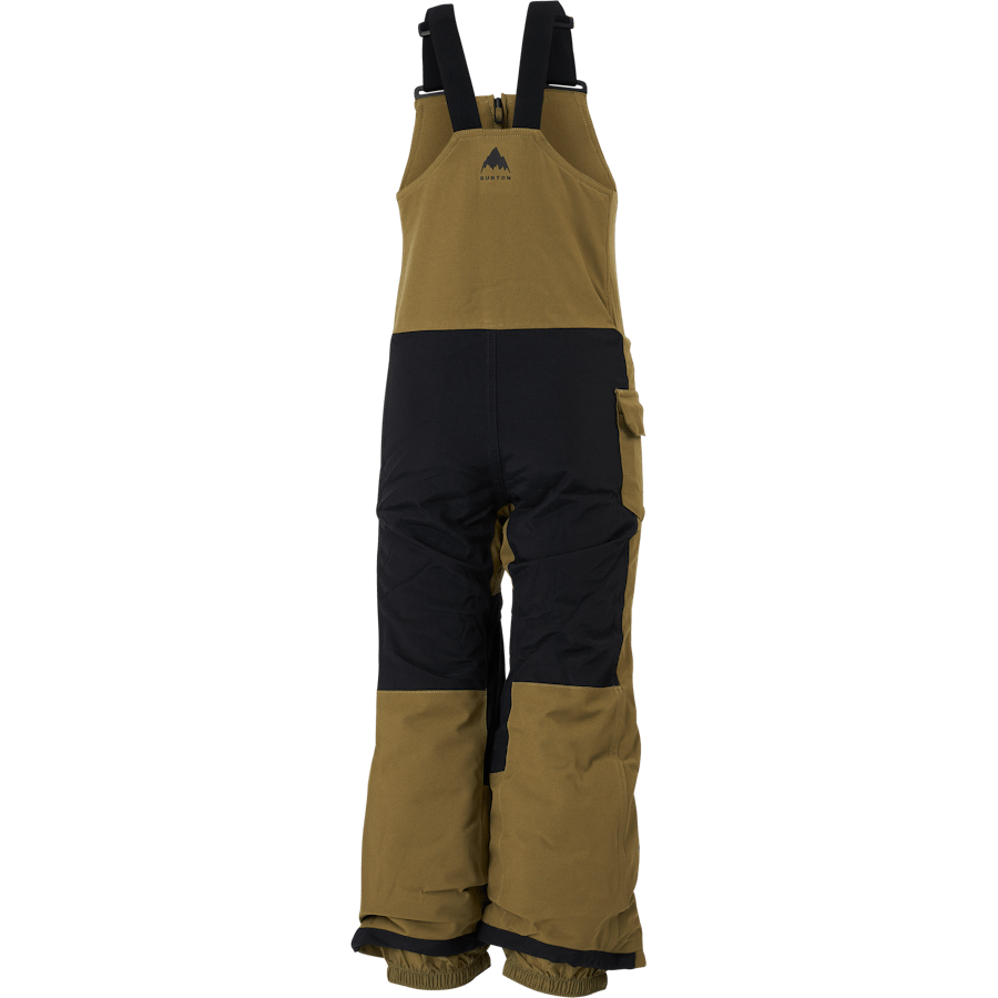 Salopette Maven 2L pour tout-petits, Martini Olive