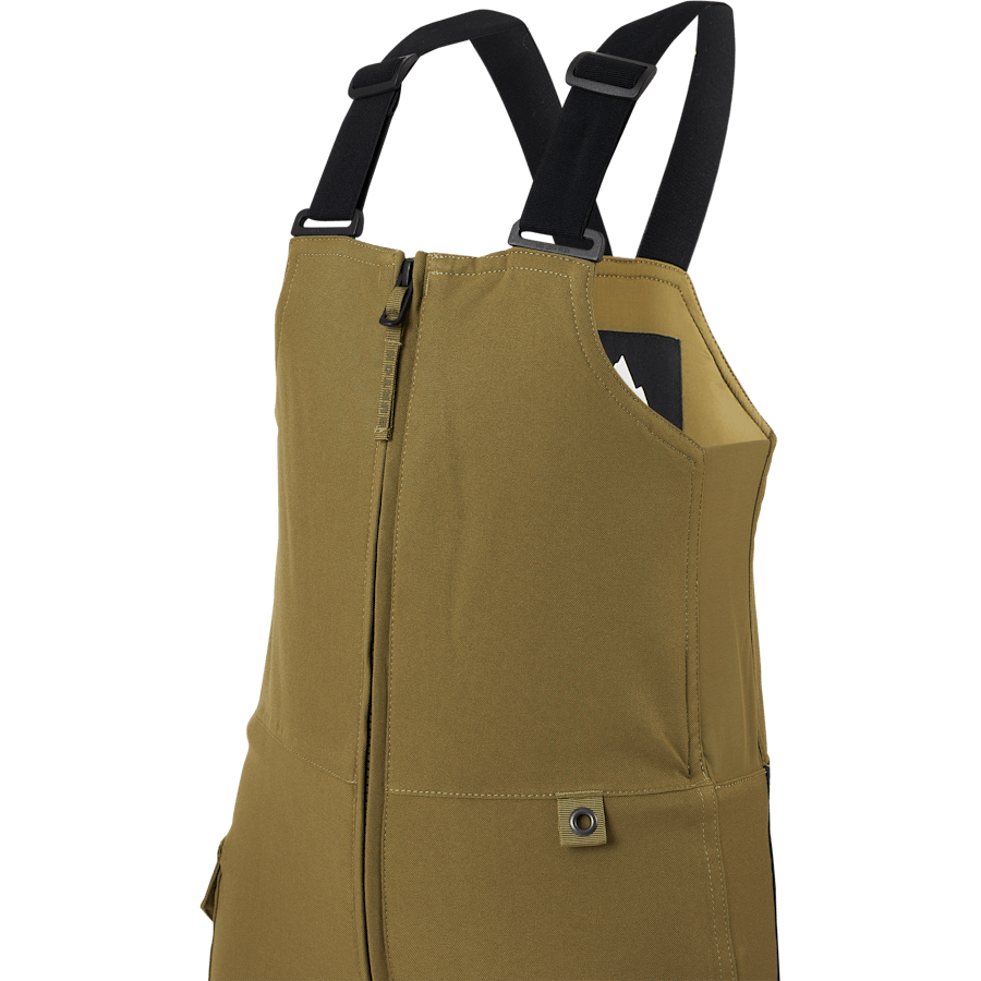 Salopette Maven 2L pour tout-petits, Martini Olive