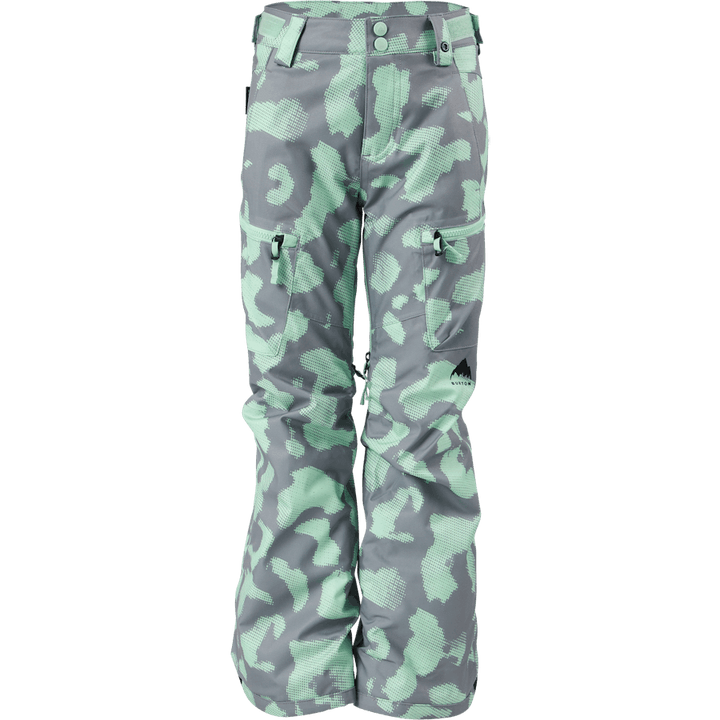 Spodnie dziewczęce Elite 2l Cargo Pants Rosette