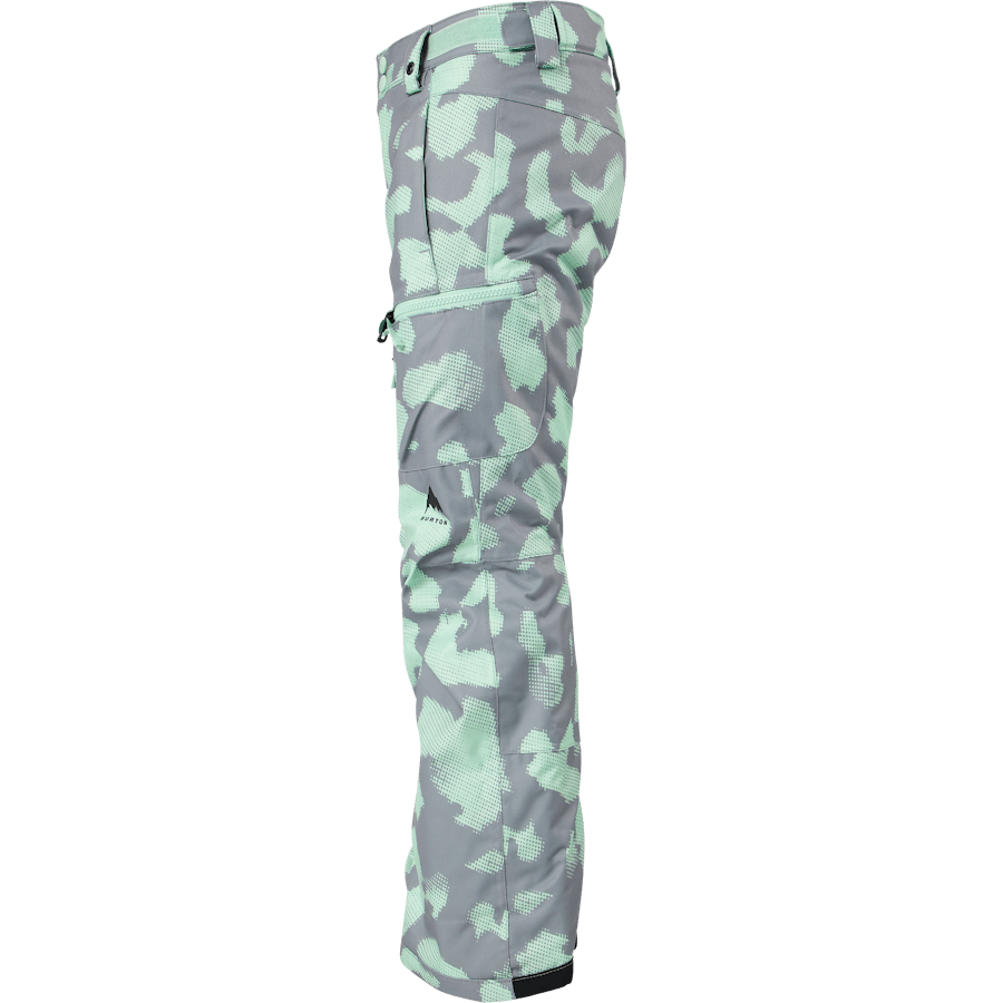 Spodnie dziewczęce Elite 2l Cargo Pants Rosette