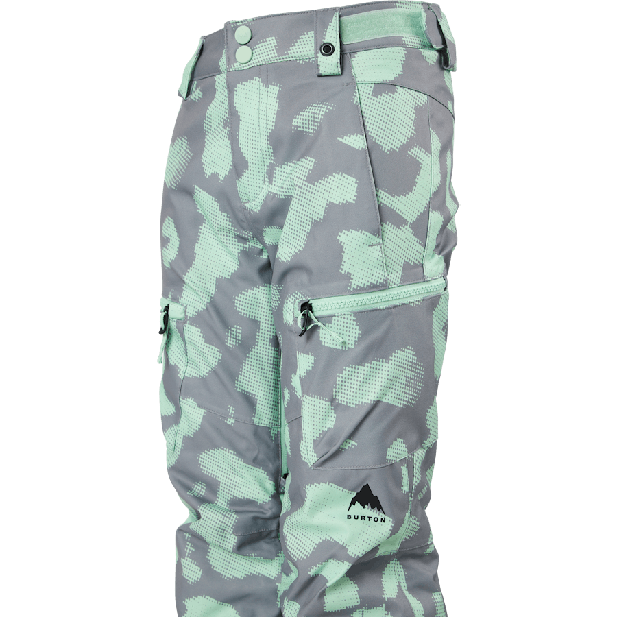 Spodnie dziewczęce Elite 2l Cargo Pants Rosette