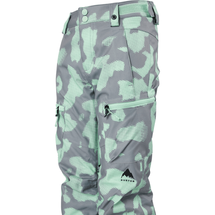 Spodnie dziewczęce Elite 2l Cargo Pants Rosette