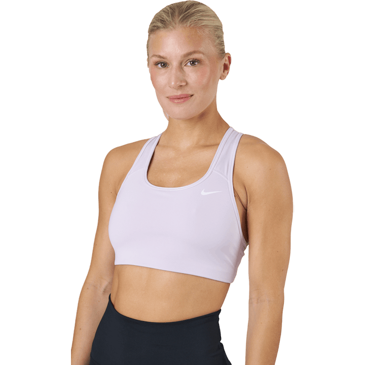 Nike Dri-fit Swoosh naiste Me Doll/valge