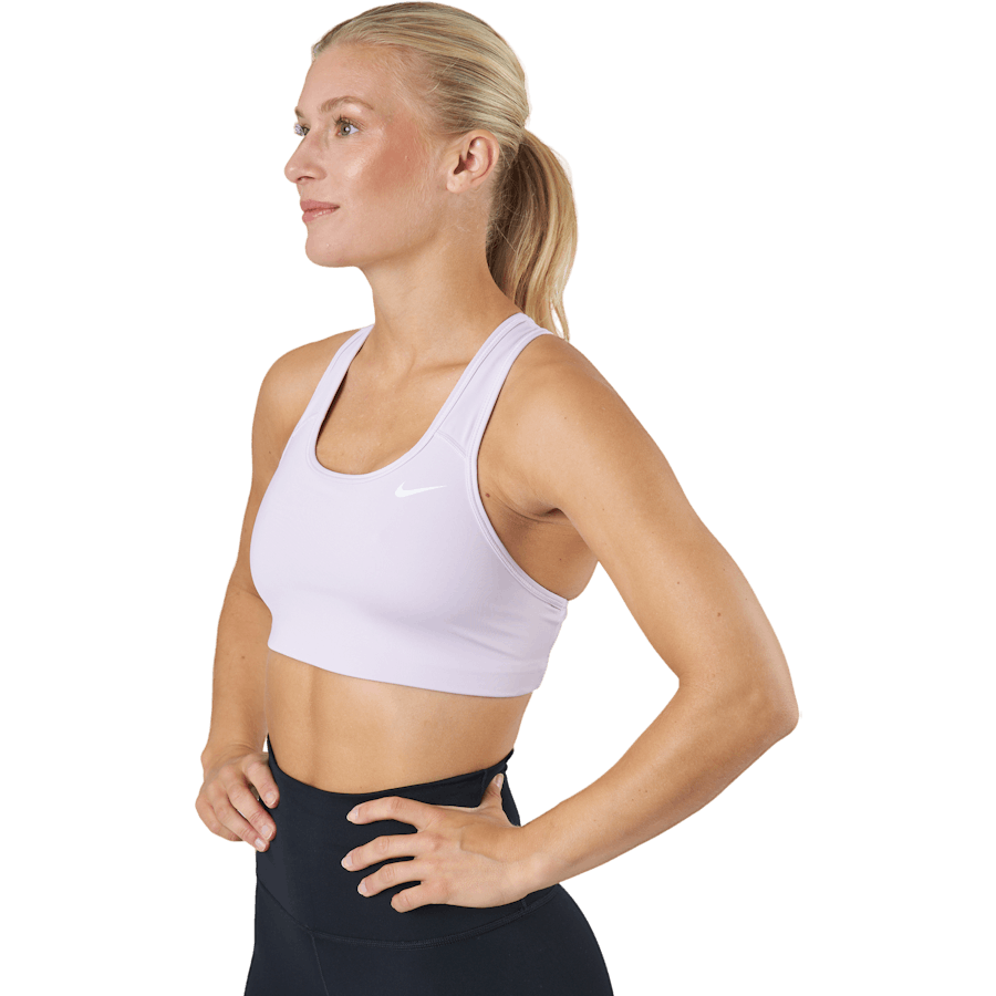 Nike Dri-fit Swoosh naiste Me Doll/valge