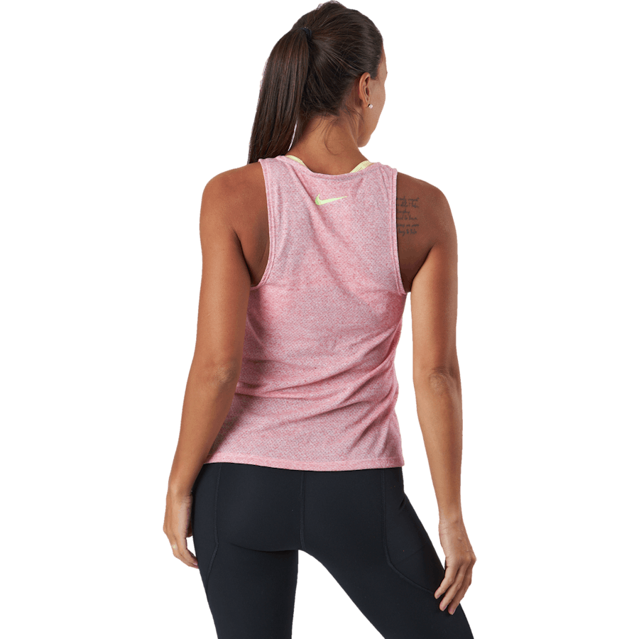 Nike Dri-fit Naisten Trail Run Monivärinen/htr/haamunvihreä