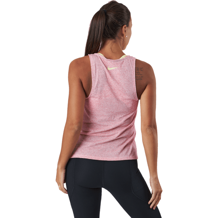 Nike Dri-fit Naisten Trail Run Monivärinen/htr/haamunvihreä