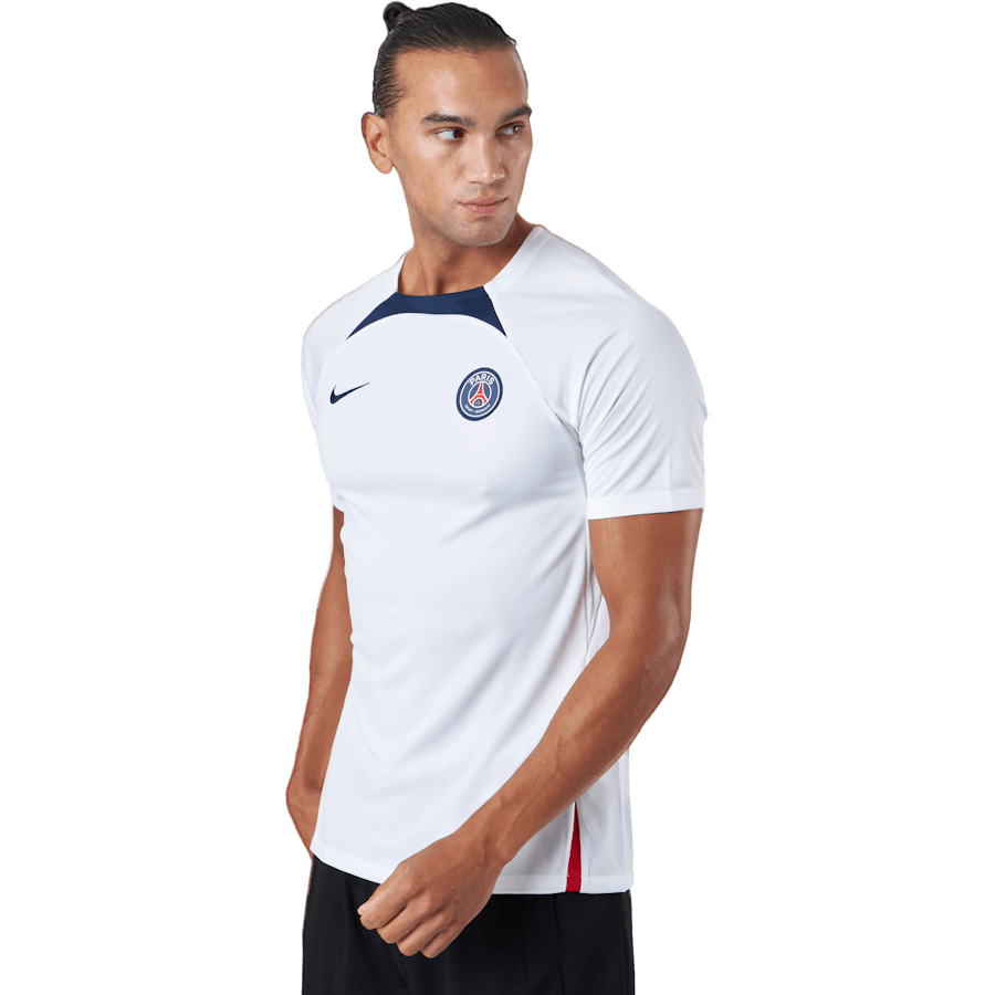 Paris Saint-germain Strike Men White/midnight Navy/midnight N